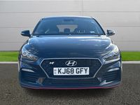 Used Hyundai i30 N Performance 2019 Black Hatchback