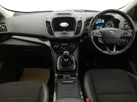 Used Ford Kuga Titanium 120 HP (88 kW) 2017 Grey SUV