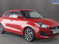 Used Suzuki Swift SZ-L 2022 Fervent red Hatchback