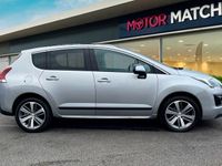 used Peugeot 3008 1.6 BlueHDi 120 Allure 5dr EAT6