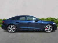 Used Audi A5 Advanced 204 HP (150 kW) 2025 Blue Sedan