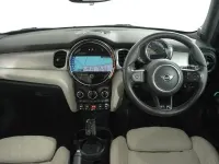 Usado Mini Cooper Exclusive 2023 Azul Citadino