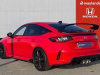 Used Honda Civic Type R 329 HP (241 kW) 2023 Red Hatchback