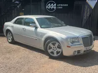 Used Chrysler 300C 2009 Silver Sedan