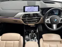 Usado BMW X3 M Sport 187 CV (137 kW) 2021 Negro SUV