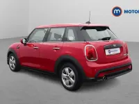Used Mini Cooper Classic 136 HP (100 kW) 2022 Red Hatchback