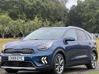 Used Kia Niro 141 HP (103 kW) 2022 SUV