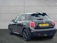 Used Mini Cooper S Sport 192 HP (141 kW) 2020 Black Hatchback