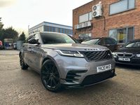 Used Land Rover Range Rover Velar HSE Dynamic 2020 Grey SUV