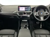 Used BMW X3 M Sport 282 HP (207 kW) 2023 Blue SUV