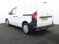 Used Nissan Townstar Acenta 130 HP (95 kW) 2024 White Van