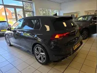 Used VW Golf VIII R-line 147 HP (108 kW) 2024 Grey Hatchback