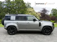 Used Land Rover Defender S 2022 Silver SUV