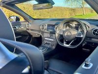 Used Mercedes SL400 AMG line 367 HP (269 kW) 2019 Cabriolet