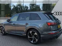 Used Audi Q7 Black Edition 2023 Grey SUV