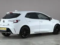 Gebraucht Toyota Corolla Sport 122 PS (89 kW) 2022 Kleinwagen
