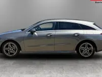 Used Mercedes CLA180 AMG line 136 HP (100 kW) 2022 Coupe