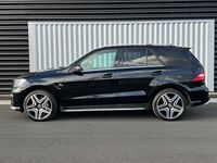 Used Mercedes ML63 AMG AMG 2012 Black SUV