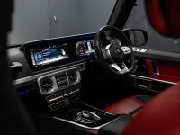 Used Mercedes G63 AMG 2021 Black SUV