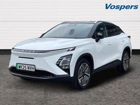 Used Omoda 5 150 kW (204 HP) 2025 White/black SUV