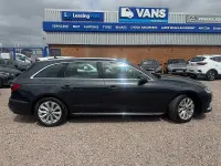 Used Audi A4 Sport 2023 Grey Estate