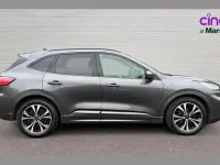 Used Ford Kuga ST-Line X 150 HP (110 kW) 2020 Grey SUV