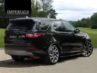 Used Land Rover Discovery HSE 2019 Black SUV
