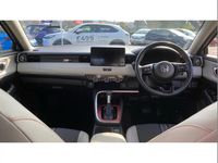 Used Honda HR-V Advance 131 HP (96 kW) 2023 White SUV