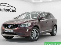 Used Volvo XC60 SE Lux 190 HP (139 kW) 2016 Bronze SUV