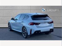 Used BMW 120 M Sport 170 HP (125 kW) 2025 Grey Hatchback