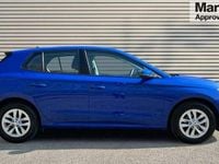 Used Skoda Fabia Comfort 80 HP (58 kW) 2023 Blue Hatchback