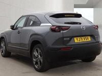 Usado Mazda MX30 Inclusive 106 kW (145 HP) 2021 Cinzento SUV
