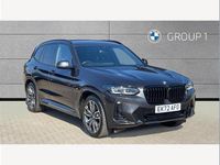 Used BMW X3 M Sport 190 HP (139 kW) 2022 Grey SUV