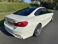 Used BMW M4 Competition Edition 2019 White Coupe