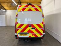 used Mercedes Sprinter 3.5t H2 Progressive Van