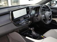 Used Lexus ES300H 214 HP (157 kW) 2024 Blue Sedan