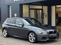 Used BMW 118 M Sport 2012 Grey Hatchback