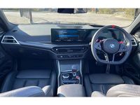 Used BMW M4 Cabriolet Competition Edition 530 HP (389 kW) 2024 Tanzanite blue Cabriolet