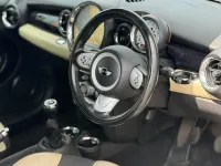 Used Mini Cooper D Hatch 2007 White Hatchback