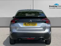 Used Citroën C4 PureTech 131 HP (96 kW) 2022 Grey Hatchback