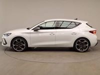 Used Cupra Leon VZ1 272 HP (200 kW) 2025 White Hatchback