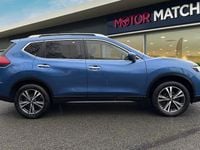 Used Nissan X-Trail N-Connecta 2020 Blue SUV