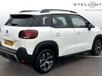 used Citroën C3 Aircross 1.2 PURETECH SHINE EAT6 EURO 6 (S/S) 5DR PETROL FROM 2023 FROM NEWPORT (NP19 4QR) | SPOTICAR