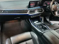 Used BMW X7 M Sport 340 HP (250 kW) 2021 Black SUV