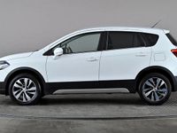 Used Suzuki SX4 SZ-T 111 HP (81 kW) 2016 White Hatchback