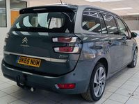 Used Citroën Grand C4 Picasso Exclusive 2015 Grey MPV
