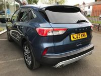 used Ford Kuga a 1.5T EcoBoost Titanium Edition Euro 6 (s/s) 5dr UNDER 7000 MILES SUV