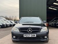 used Mercedes C220 C-ClassCDI Sport 4dr Auto