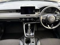 Used Honda HR-V Advance 131 HP (96 kW) 2023 Black SUV