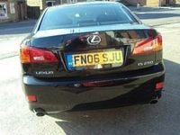 Used Lexus IS250 204 HP (150 kW) 2006 Sedan